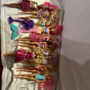 assorted pack Barbie